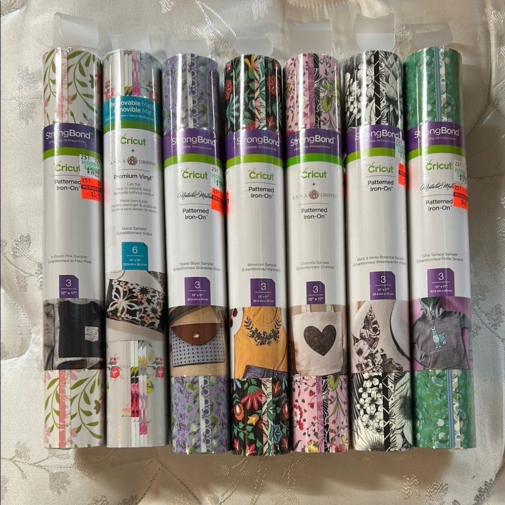 Cricut Craft Vinyl